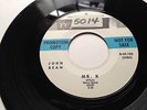 Northern Soul / Tittyshaker / R&B - JOHN BEAN - Mr. K/Lonely One PROMO NM- GEM