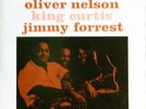 KING CURTIS / JIMMY FORREST / OLIVER NELSON / SOUL BATTLE / ESQUIRE UK L/P
