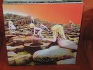 Led Zeppelin HOUSES OF THE HOLY LP foc + Code + OIS Lyrics Atlantic nearest Mint