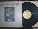 Captain Beyond SELF TITLED Rare 1st 3D Cover 1972 Capricorn CP 0105 NM VINYL