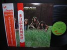 Ten Years After A Space in Time Japan Orig.LP 2 OBI INSERT NM