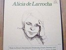 VOX BOX TRIBUTE: Alicia de Larrocha piano – SVBX-5800 – 3LP Box