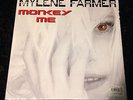 MYLENE FARMER 33 Tours - MONKEY ME