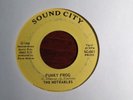 THE NOTEABLES Funky Frog on Sound City Funk 45 Hear
