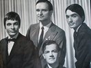 KRAFTWERK Trans Europa Express GERMAN Kling Klang 1C 064-82306 w/POSTER NM