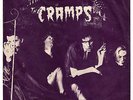 Cramps Human Fly Vengeance Pic Sleeve