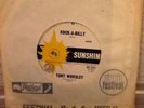 Tony Worsley - Rock-A-Billy / Velvet Waters