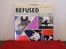 REFUSED - THE SHAPE OF PUNK TO COME VINYL LP 1ST PRESS at the drive-in,converge