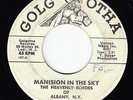 Black Gospel 45 - Heavenly Echoes - Manision In The Sky - Golgotha - mp3