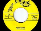 Black Gospel 45 - Stars Of Faith - God's Giving - Lark - mp3