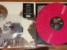 LAST HOUSE ON THE LEFT LP David Hess PINK MARBLE VINYL VARIANT + FLEXI SOLD OUT