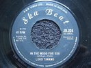 IN THE MOOD FOR SKA /  LORD  TANAMO /  orig  SKA BEAT  7 in  1965  *  CLASSIC  *