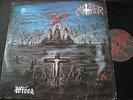 MYSTIFIER WICCA RARE LP sarcofago hellion