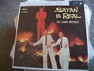 The Louvin Brothers Satan Is Real Part 2 EP beautiful copy