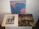 3 VINTAGE PINK FLOYD LP'S ANIMALS/ MEDDLE/ WISH YOU WERE HERE