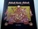 BLACK SABBATH 'SABBATH BLOODY SABBATH' UK WWA '73 1Y-2/2Y-2 BEAUTIFUL COPY
