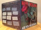 Neil Young - Are you Passionate - Unplayed Org. 2 LP Vinyl 2002 + Poster - Mint