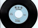 RARE GARAGE 45 VG++ THE MODS - RITUAL / SMILE - MOD RECS - LISTEN
