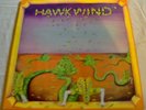 HAWKWIND 'Hawkwind' 1970 UK 1st pressing BLUE LIBERTY label Matrix A1 / B1 EX