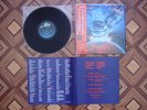 Judas Priest - Ram it Down in shrink LP Japan OBI Metallica Saxon Megadeth Raven