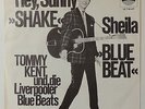 Tommy Kent und die Liverpooler Blue Beats     Hey, Sunny