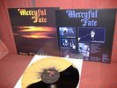 Mercyful Fate - Into The Unknown LP orig. NOTVD King Diamond In Solitude Attic