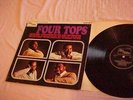 *FOUR TOPS* 1st Album - 1964 UK Tamla MONO LP Classic 1960's USA Soul