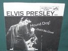 Elvis Presley 47-6604 Hound Dog / Don't Be Cruel 45 W/ Sleeve NM