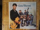 Gene Vincent,Gene Vincent and The Bluecaps,Capitol T 811,Mono LP