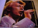 David Bowie & Stevie Ray Vaughan - Serious Moonlight Rehearsals 1983 double LP