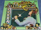 THE KINKS Everybody’s in Show-Biz MUCH RARER ORIG UK 1972 -1E/-1E 1st Press LPs.