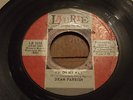 DEAN PARRISH I’M ON MY WAY LAURIE RECORDS