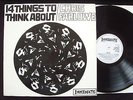 CHRIS FARLOWE 14 Things To Think About UK Mono Immediate LP Psych