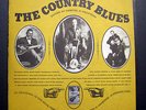 Country Blues - RBF / Folkways 1959 - Samuel Charters - OOP - NM