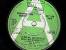 Kiki Dee The Day Will Come Between Sunday And Monday MOTOWN DJ DEMO Ex Condition