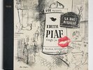 EDITH PIAF la rue pigalle orig. vox VSP 305 3x 78 rpm 10