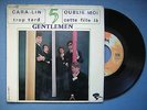 RARE EP ORIGINAL - 5 GENTLEMEN - 231142