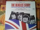 THE BEATLES STORY - 2 LP SET