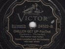 Victor 24522 Jimmie Lunceford Orch CHILLEN GET UP EE+ c/a stampers 1934