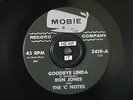 RON JONES & THE 'C 'NOTES 