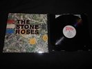 The Stone Roses Self Titled S/T 1989 US Vinyl LP Silvertone Records 1184-1-J