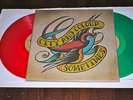City And Colour Sometimes 2xLP /300 Green Red Vinyl BRAND NEW OOP Alexisonfire