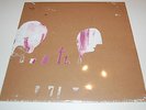JOSEPH ARTHUR ORIGINAL HANDMADE PAINTING COVER ART TEMPORARY PEOPLE LP VINYL NEW