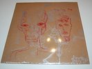 JOSEPH ARTHUR ORIGINAL HANDMADE PAINTING COVER ART TEMPORARY PEOPLE LP VINYL NEW