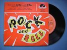 RARE EP ORIGINAL - FOU DE ROCK - JACK DIEVAL - 20724