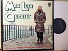 MAX LETH QUARTET Ole Molin BJARNE ROSTVOLD NHOP Danish Jazz LP EX