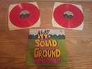 MY SOLID GROUND  LIM. 100 PINK VINYL krautrock psych in Mint RAR