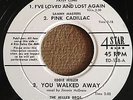 Patsy Cline, Sammy Masters, Eddie Miller, The Miller Bros. on a 10