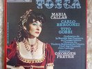 CALLAS Pretre TOSCA Rare French STEREO Box VDSM SAN 149/50 MINT
