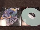 FUZZ LIGHT BLUE COLORED Vinyl LP Record Ty Segall S/T Thee Oh Sees White Fence